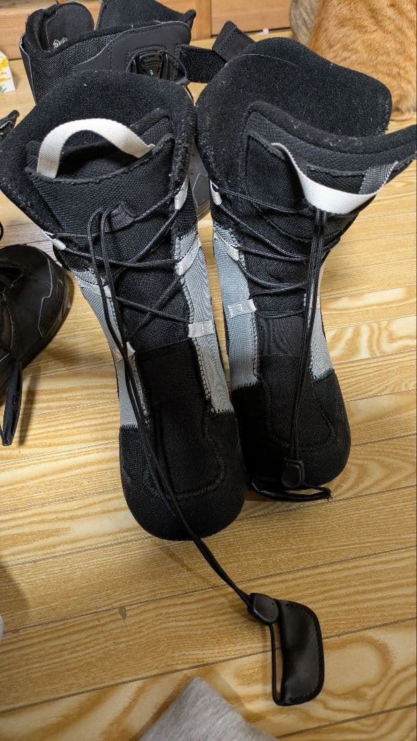 DEELUXE ID LITE スノーボードブーツ 22-23