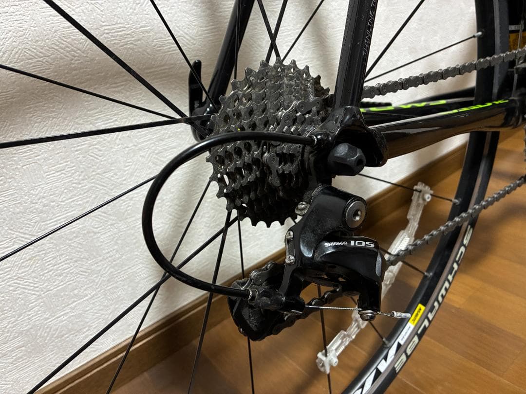 CANNONDALE キャノンデール CAAD12 105 54サイズ