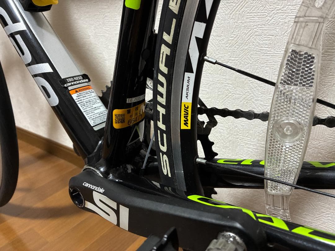 CANNONDALE キャノンデール CAAD12 105 54サイズ