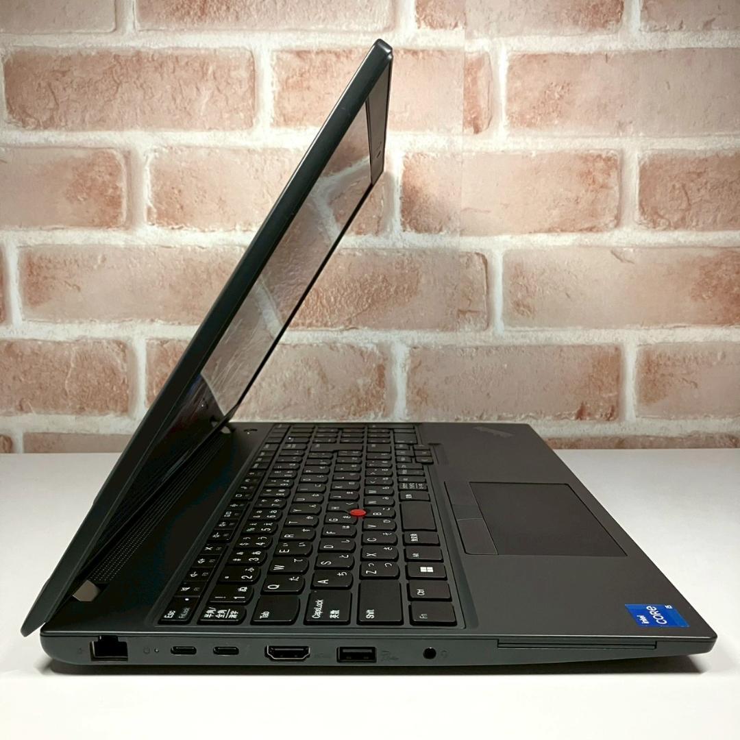 ★2022年製★美品 テンキー 第12世代Corei5 ThinkPad G20