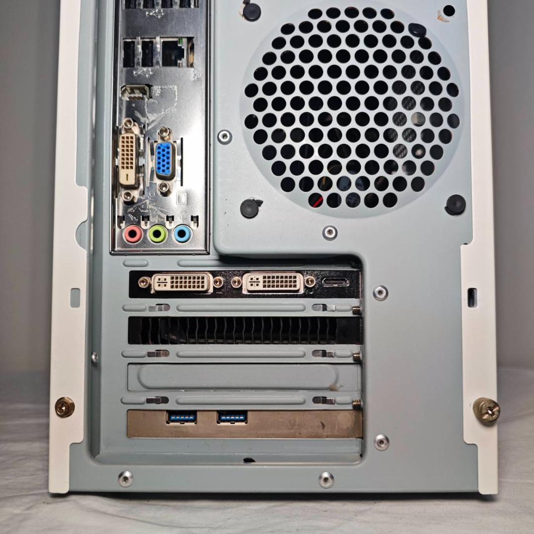 ゲーミングPC/core i7/500GB/NVIDIAグラボ/EPSON