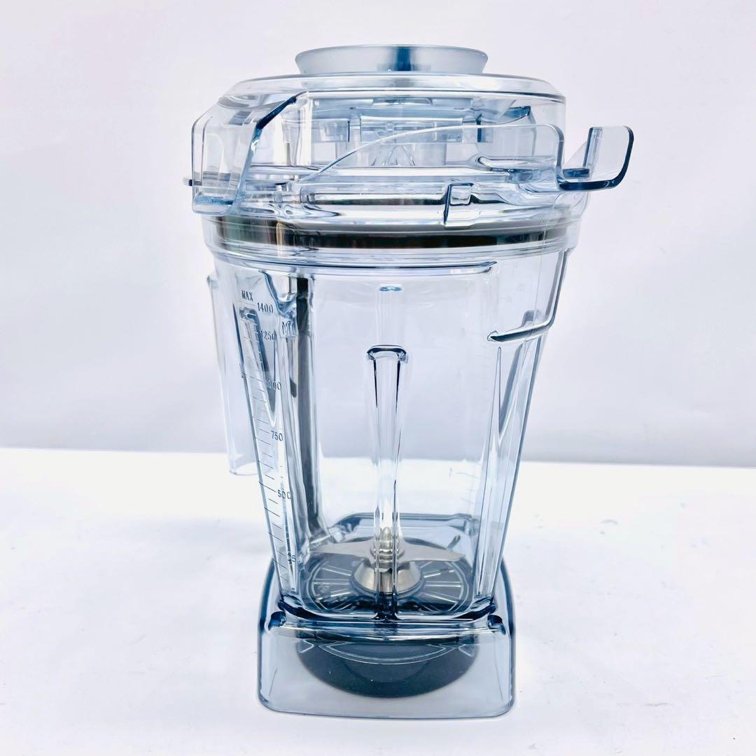 ほぼ新品　バイタミックス 公式 ウェットコンテナ 1.4L　日本正規品　即発送