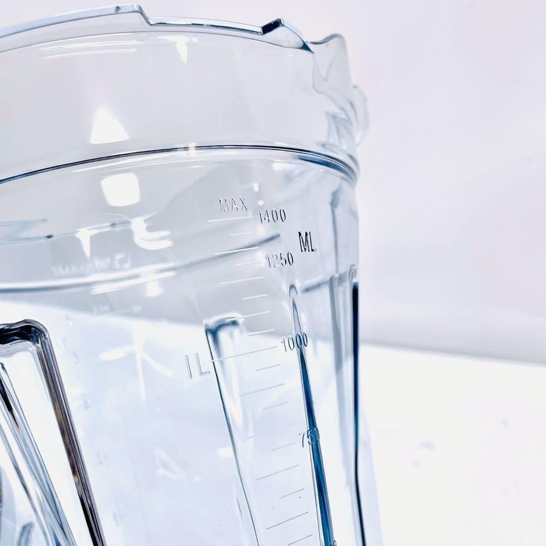 ほぼ新品　バイタミックス 公式 ウェットコンテナ 1.4L　日本正規品　即発送