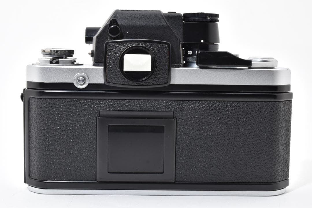 ★極美品★ニコン Nikon F2 シルバー AS DP-12 #1506