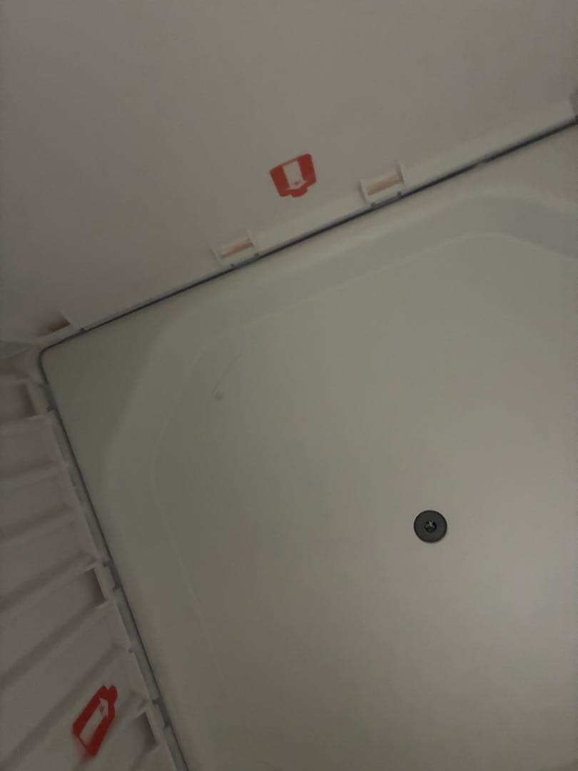 ZitA square ホワイト　白　自動開閉　ゴミ箱