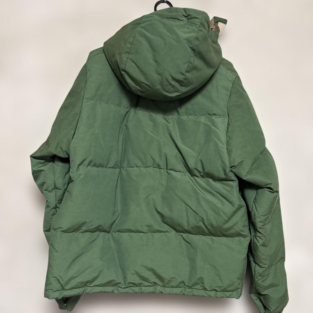 Sierra designs シエラデザイン　ロクヨンクロスダウンジャケットXL