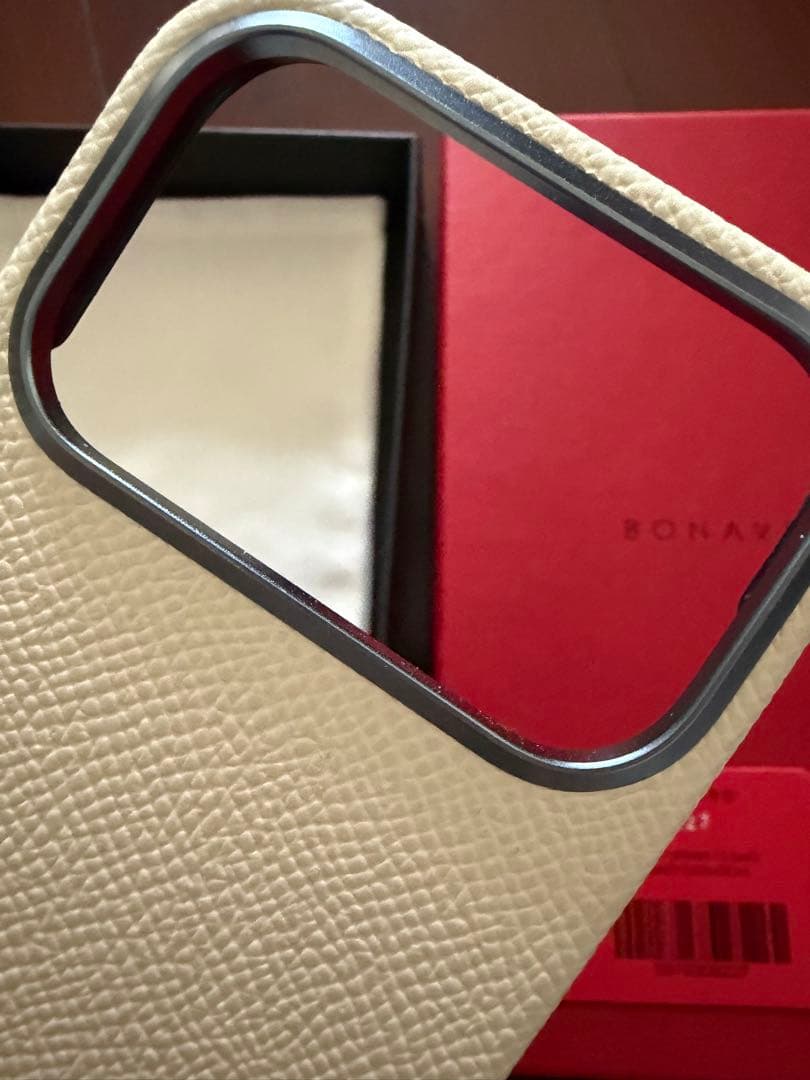 BONAVENTURA iPhone17プロケース