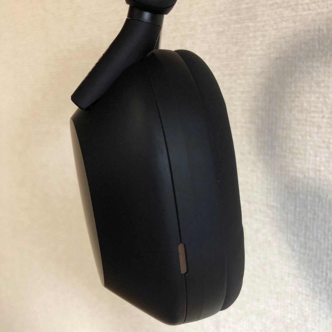 【美品】SONY WH-1000XM5 ヘッドホン イヤホン