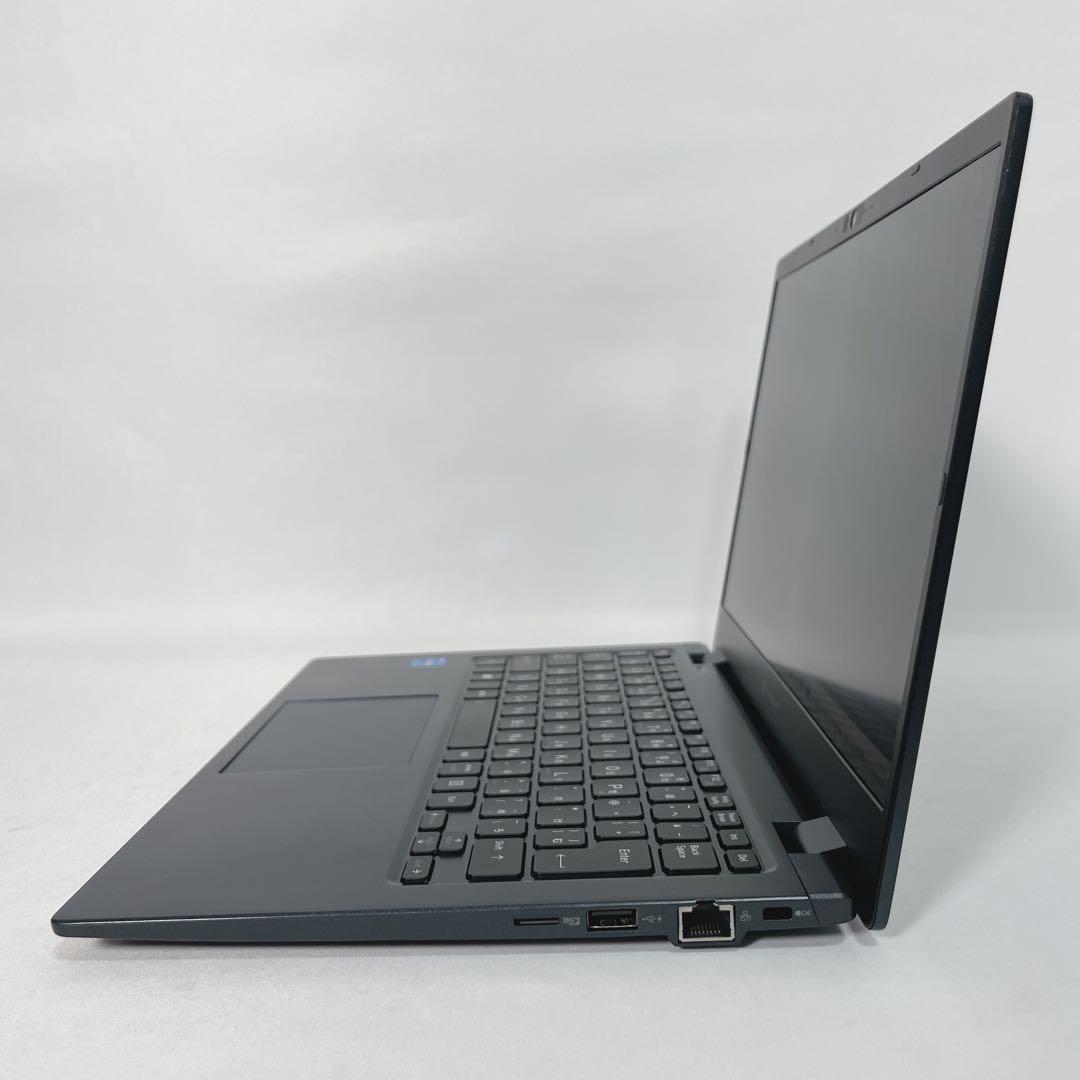 dynabook G83 高性能ノートPC 持ち運びに 薄型パソコン 大容量