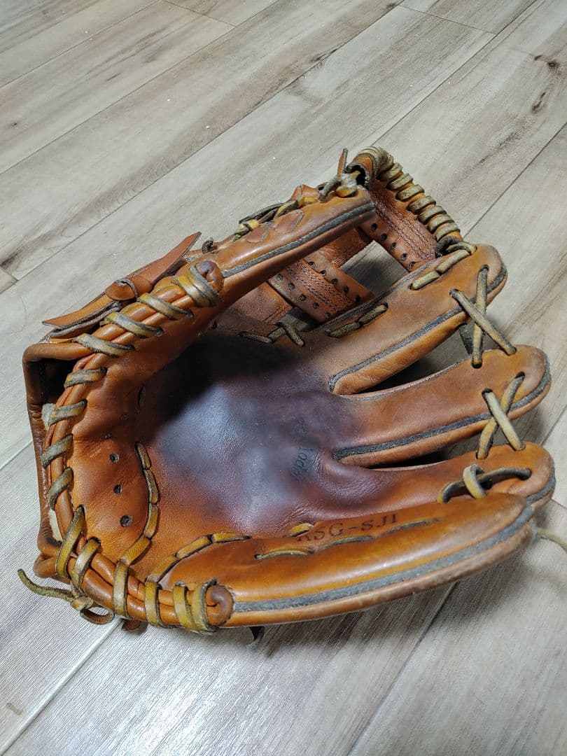 久保田Slugger ブラウン硬式グローブ
