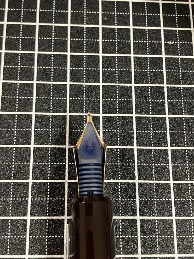 PILOT パイロット カスタム823　ブラウン　B-nib