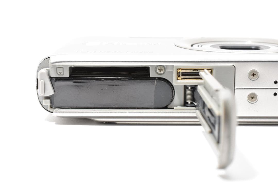 カシオ　CASIO EXILIM EX-Z1000 シルバー ＃A361