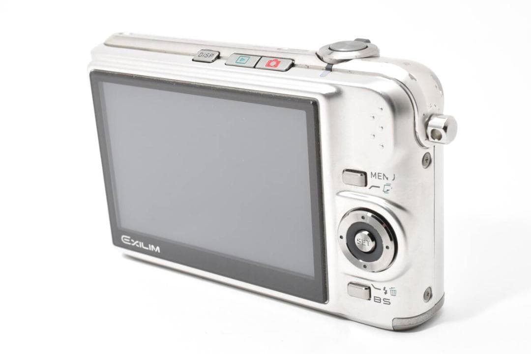 カシオ　CASIO EXILIM EX-Z1000 シルバー ＃A361