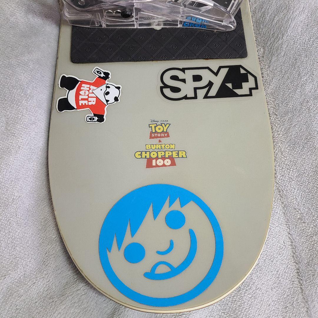 BURTON スノーボード トイストーリーコラボ 3点セット＋