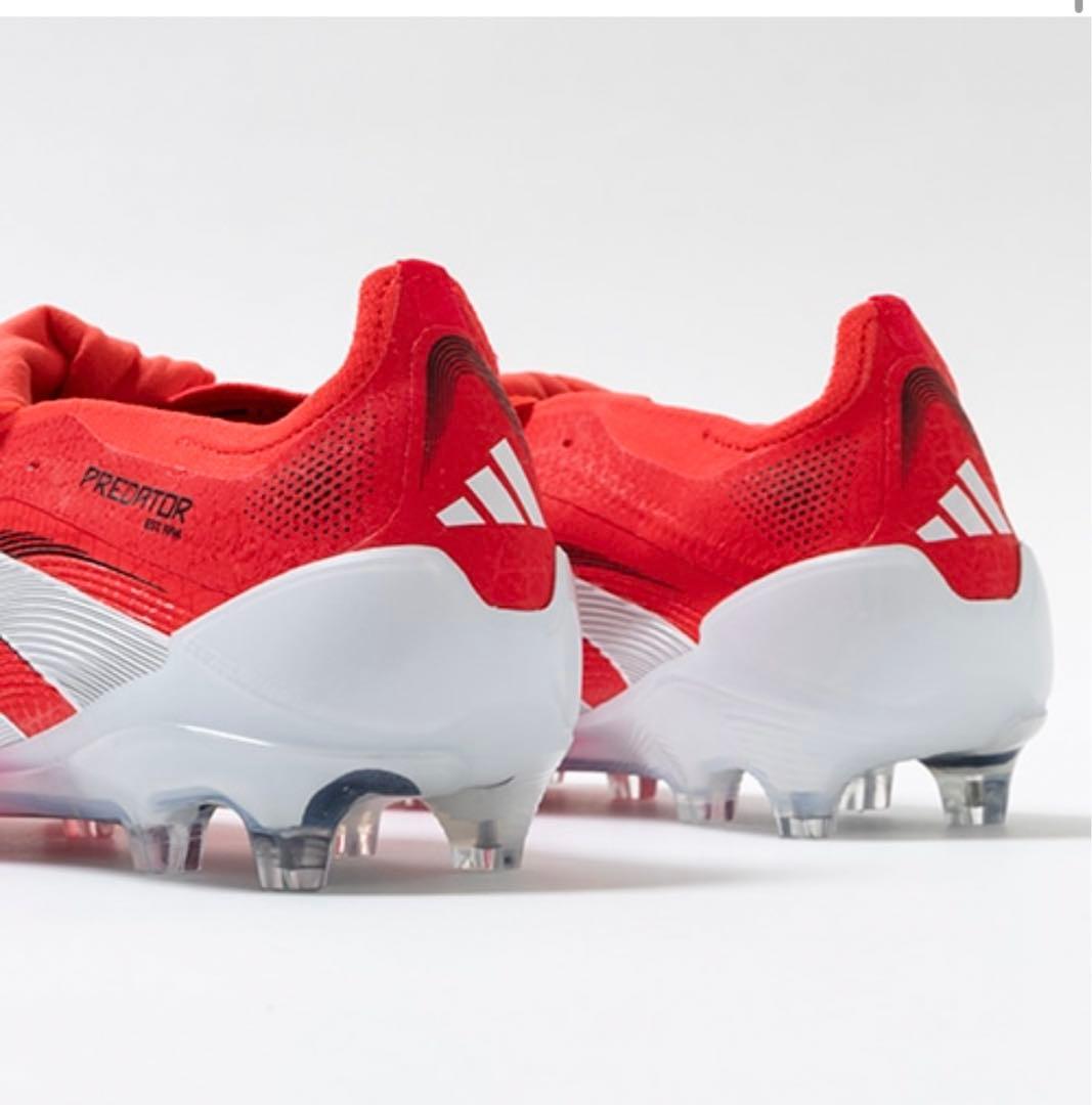 新品 アディダス PREDATOR ELITE FGプレデターエリート26.0