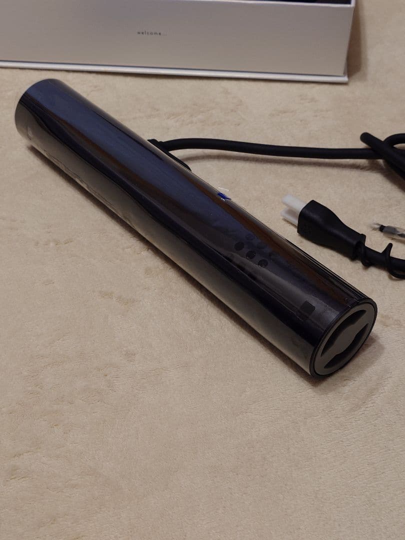 ボニーク BONIQ 2.0 低温調理器 ブラック 未使用品