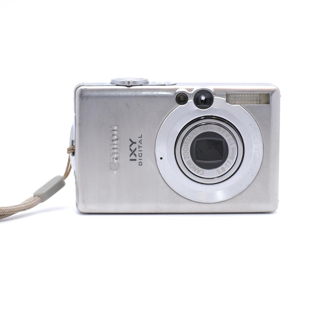 Canon IXY DIGITAL 70 キャノン　動作確認済 SD付 コンデジ