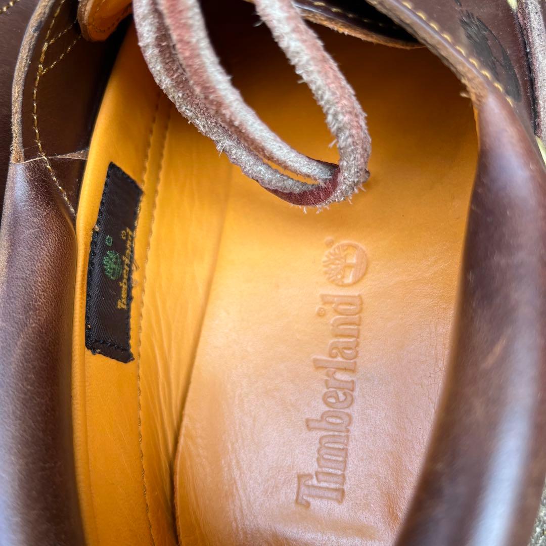 ティンバーランド　3eye 26cm　timberland 3eye