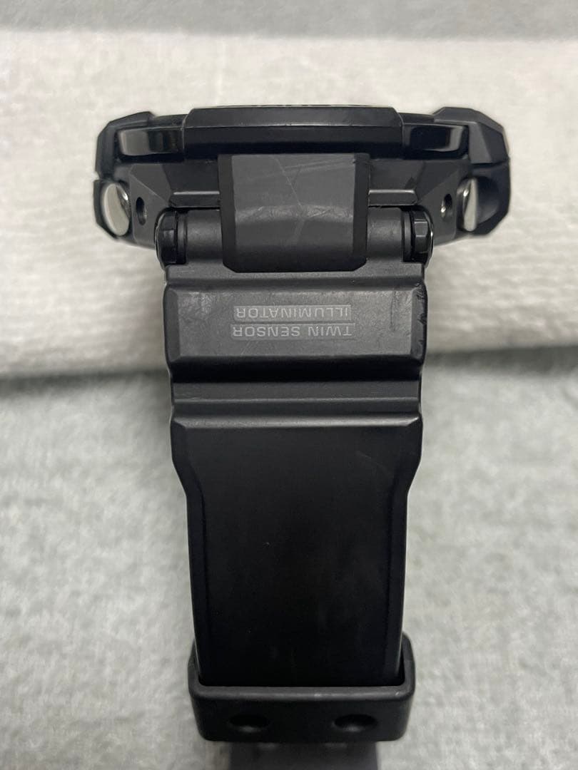 時計 CASlO G-SHOCK GA-1100-1A11 GRAVITYMASTER