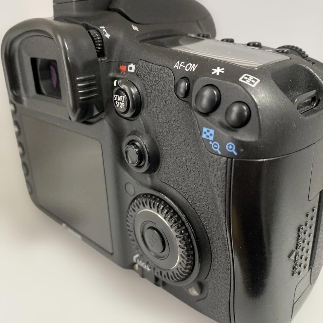 Canon EOS 7D 一眼レフカメラ 本体