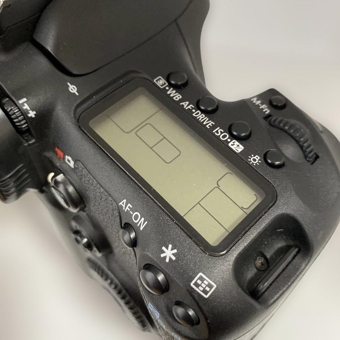 Canon EOS 7D 一眼レフカメラ 本体