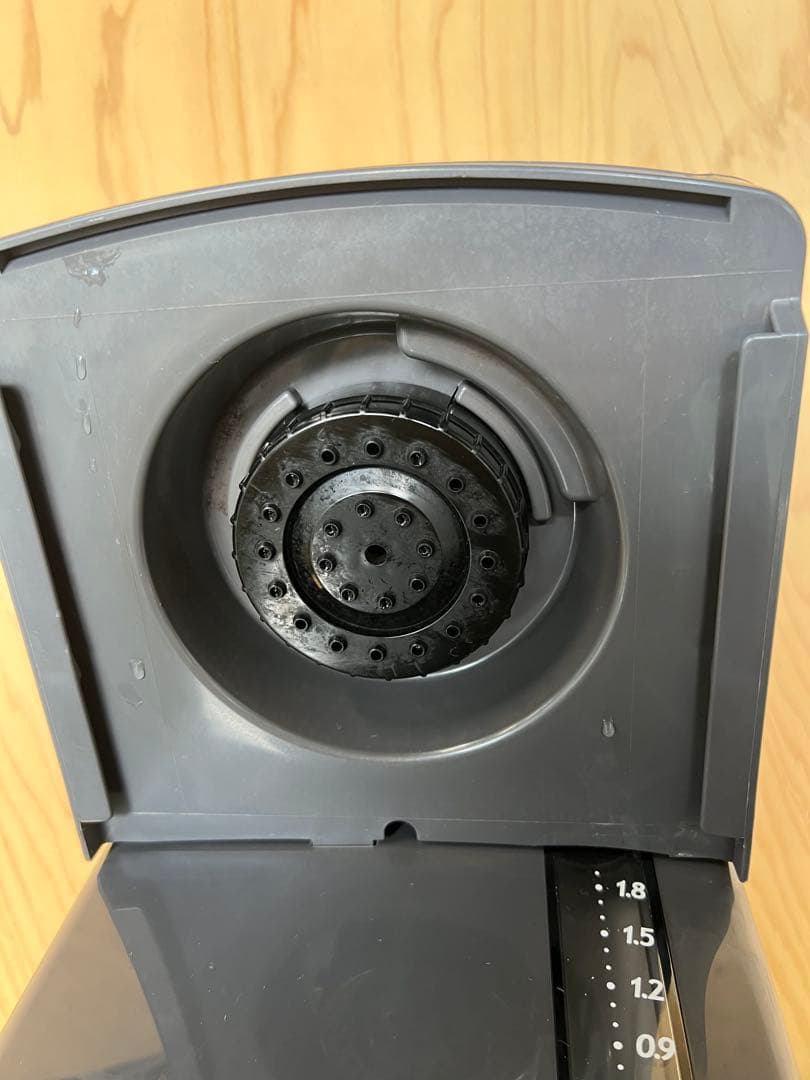 カリタコーヒーメーカー ET-550TD ①