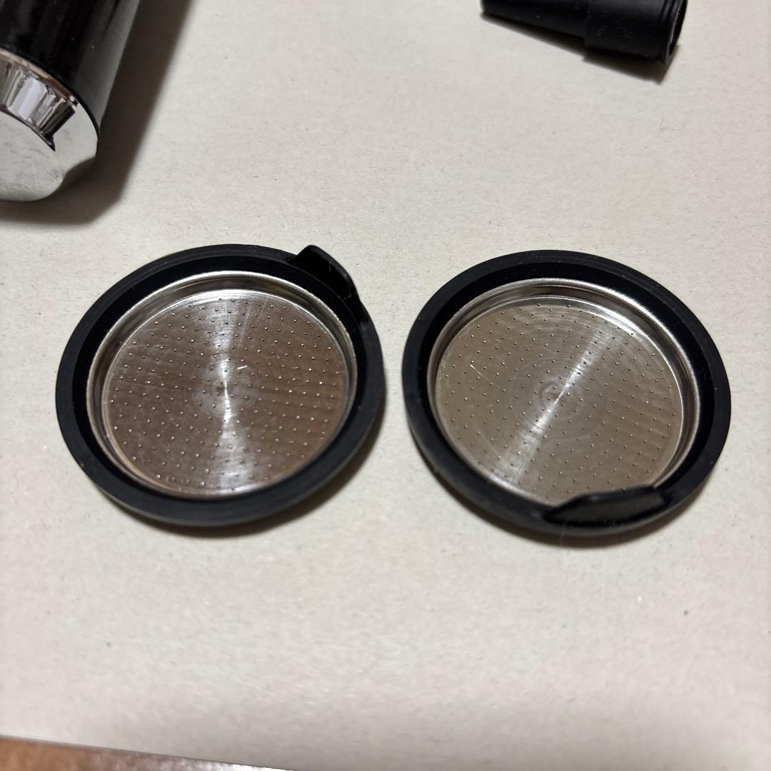 デロンギ デディカ エスプレッソ・カプチーノメーカー