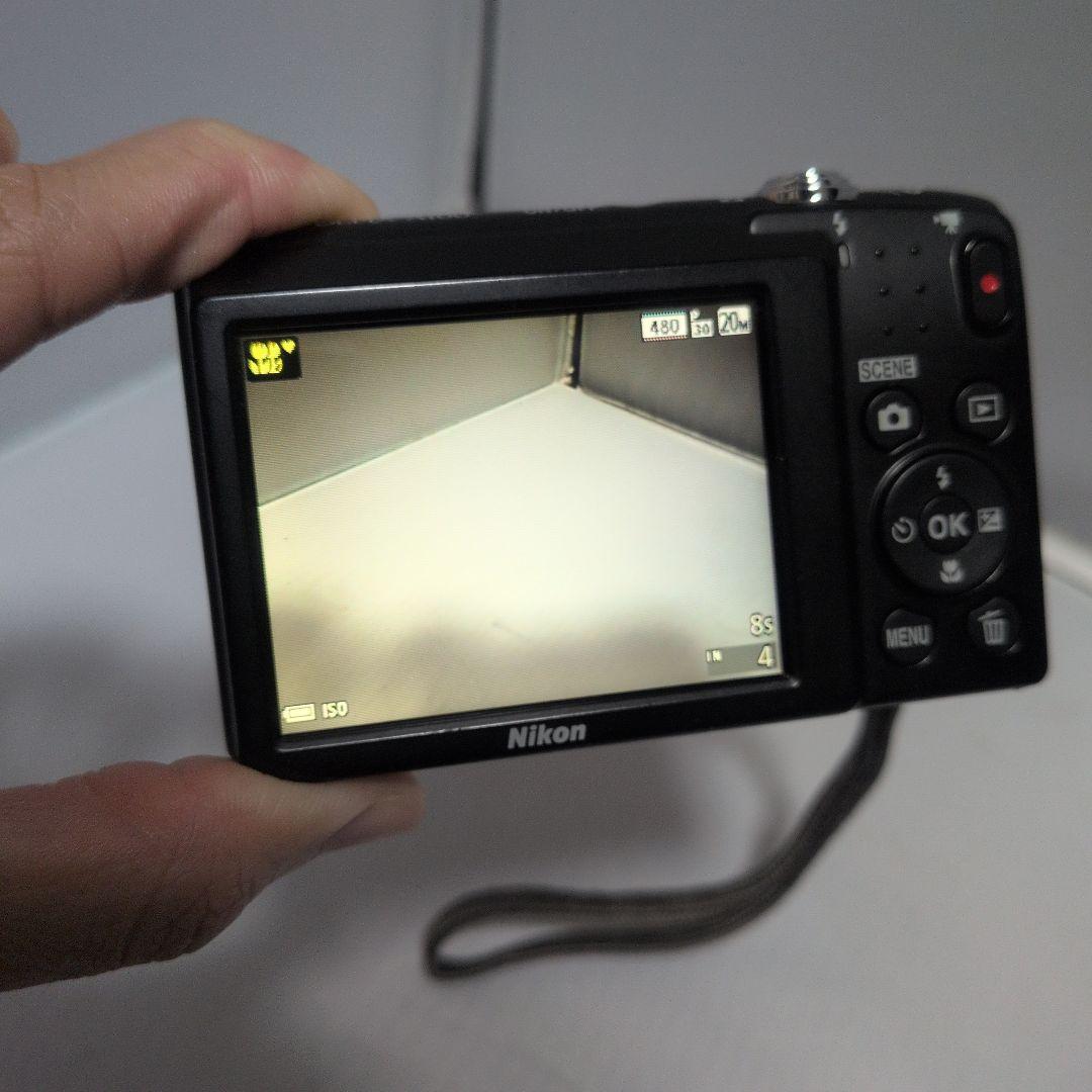 Nikon ニコン COOLPIX A100 N1518 デジタルカメラ