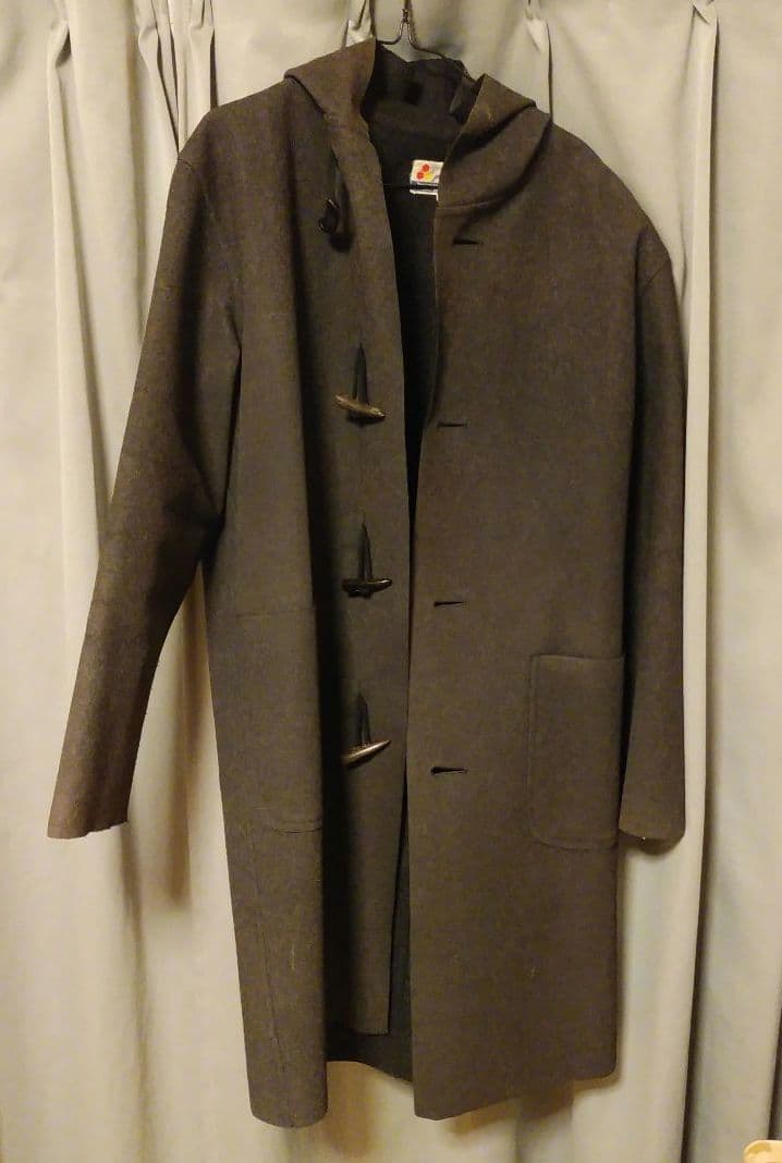 yukihiro takahashi collection ダッフルコート