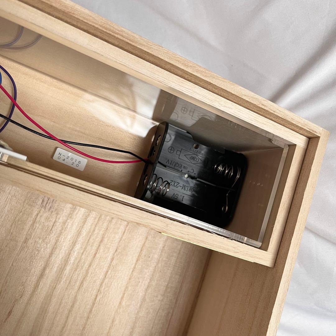 Sound Horizon 桐箪笥Revo直筆サイン招待状 箪笥キーホルダー