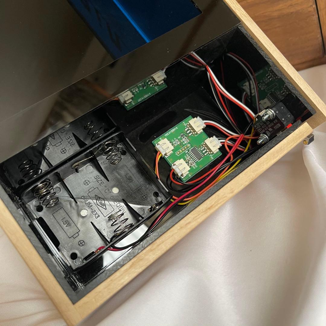 Sound Horizon 桐箪笥Revo直筆サイン招待状 箪笥キーホルダー