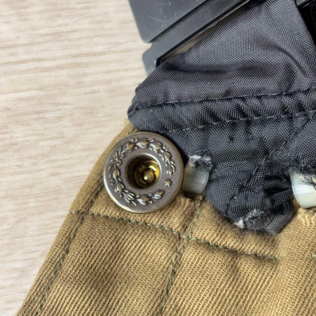 40s US ARMY タンカース オーバーオール