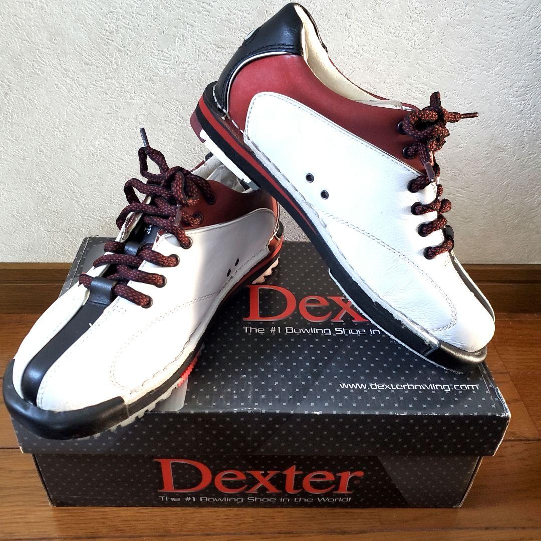 デクスター　SST8LE　左右兼用 レディース23cm　ホワイト