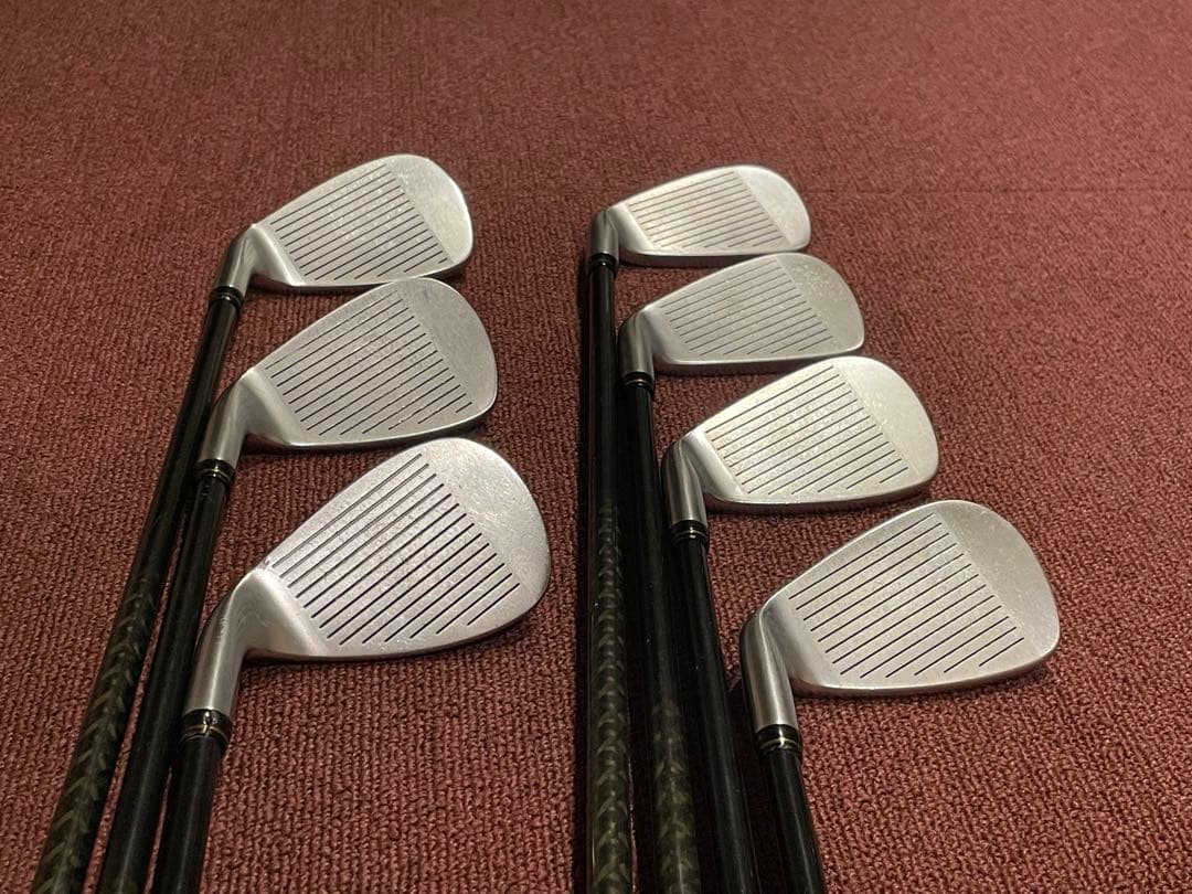 HONMA BERES MG701 アイアン 7本セット 星2 R