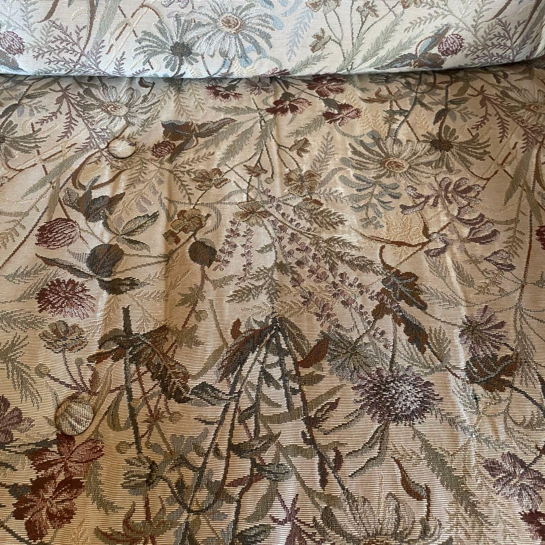 ヤマカワラタン ヴィンテージ 1人掛けソファ パーソナルチェア 山川ラタン