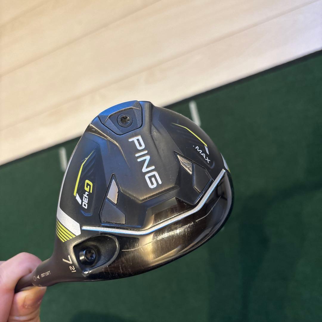 【プジョー】PING G430 7Ｗ・5U