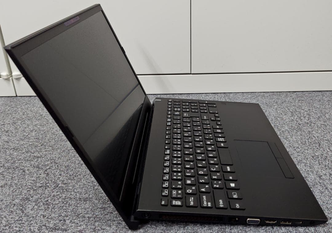 超美品 VAIO PRO PH(S15) core i5 SSD 16GB