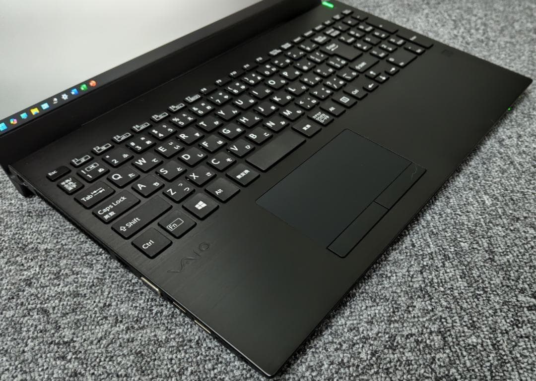 超美品 VAIO PRO PH(S15) core i5 SSD 16GB