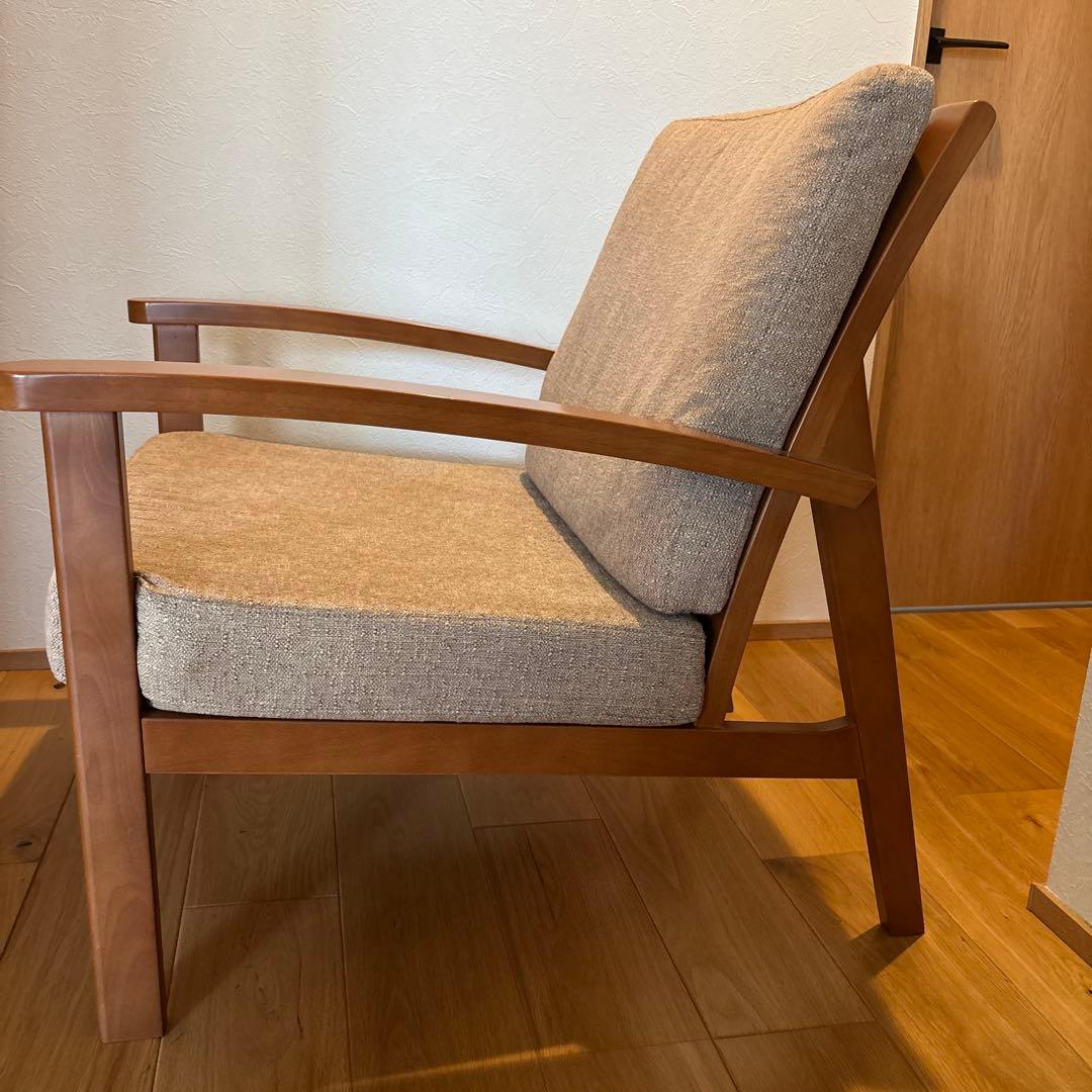 1人掛けソファ MATSUURA