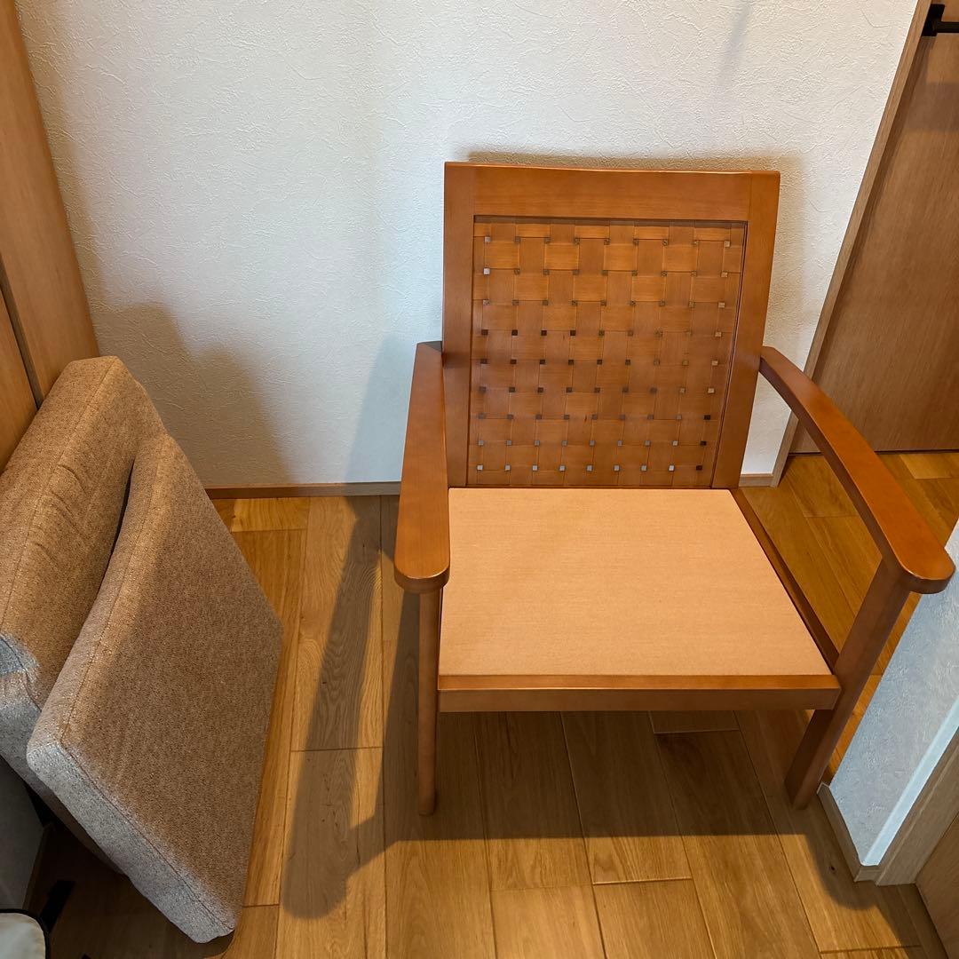 1人掛けソファ MATSUURA