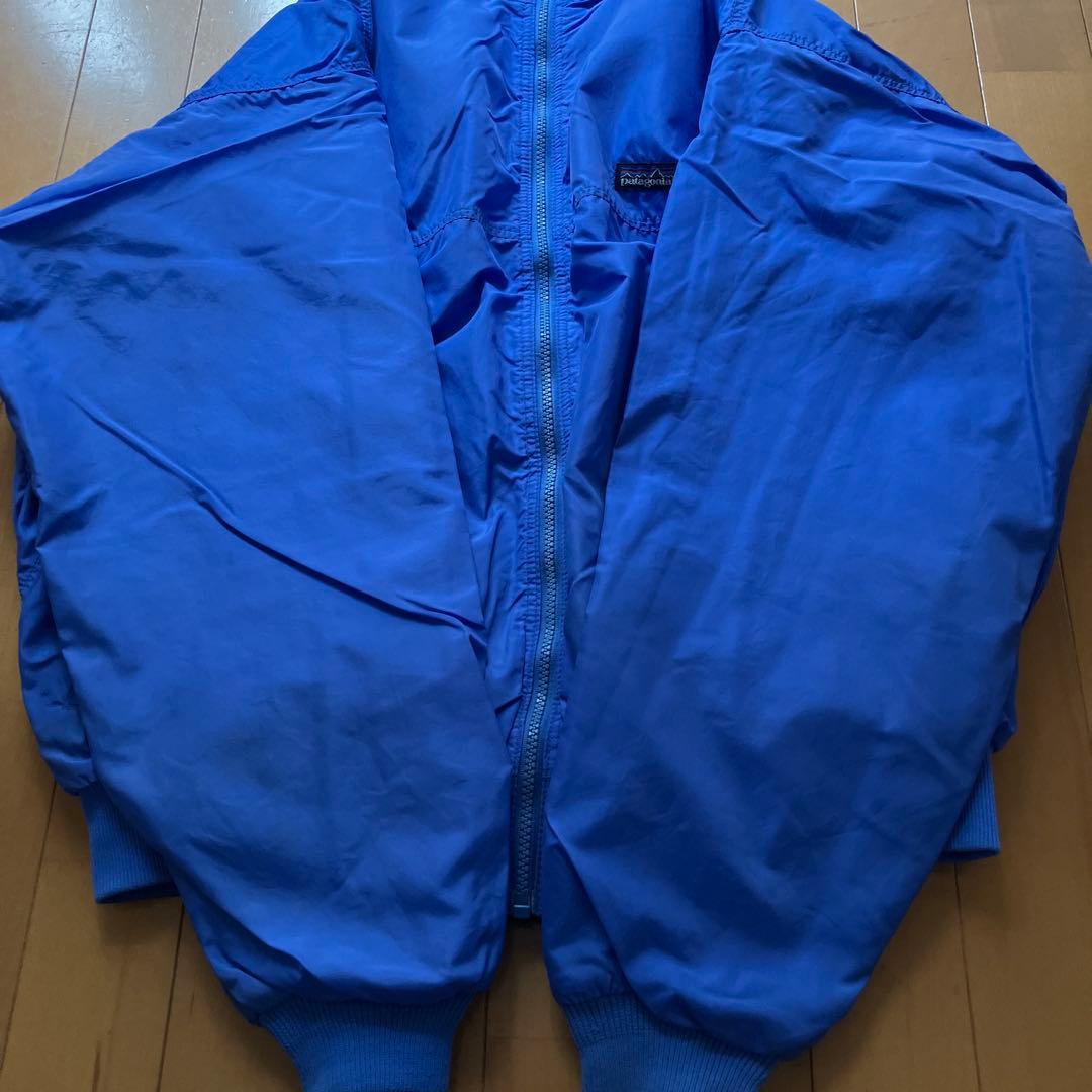 91年 Patagonia シェルドシンチラ ジャケット
