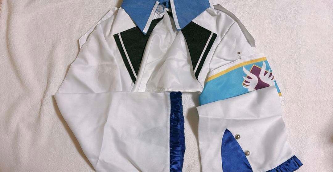 にじさんじ　コスプレ　リゼ・ヘルエスタ通常　ウィッグ付き