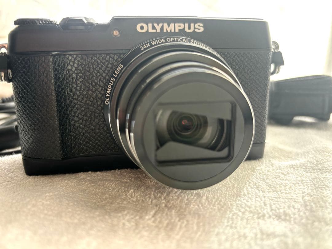 撮影可／OLYMPUS STYLUS SH-3／デジカメ⭐︎説明欄ご覧下さい⭐︎