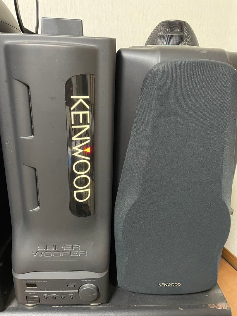 ケンウッド　ROXY V5LD