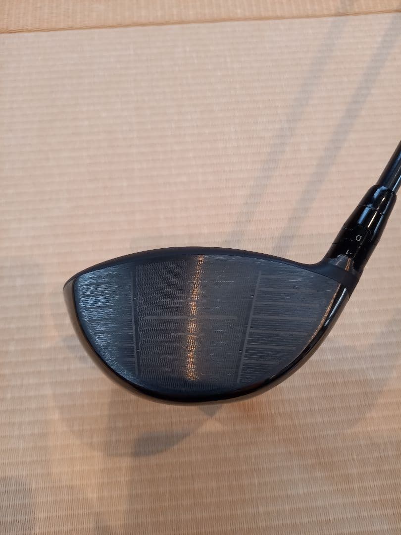 キャロウェイパラダイムトリプルダイヤドライバー９度４５インチ