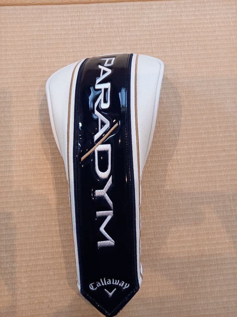 キャロウェイパラダイムトリプルダイヤドライバー９度４５インチ