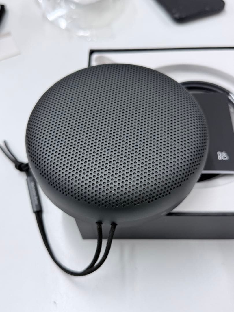 スピーカー・ウーファー Bang & Olufsen Beosound A1 2nd Gen