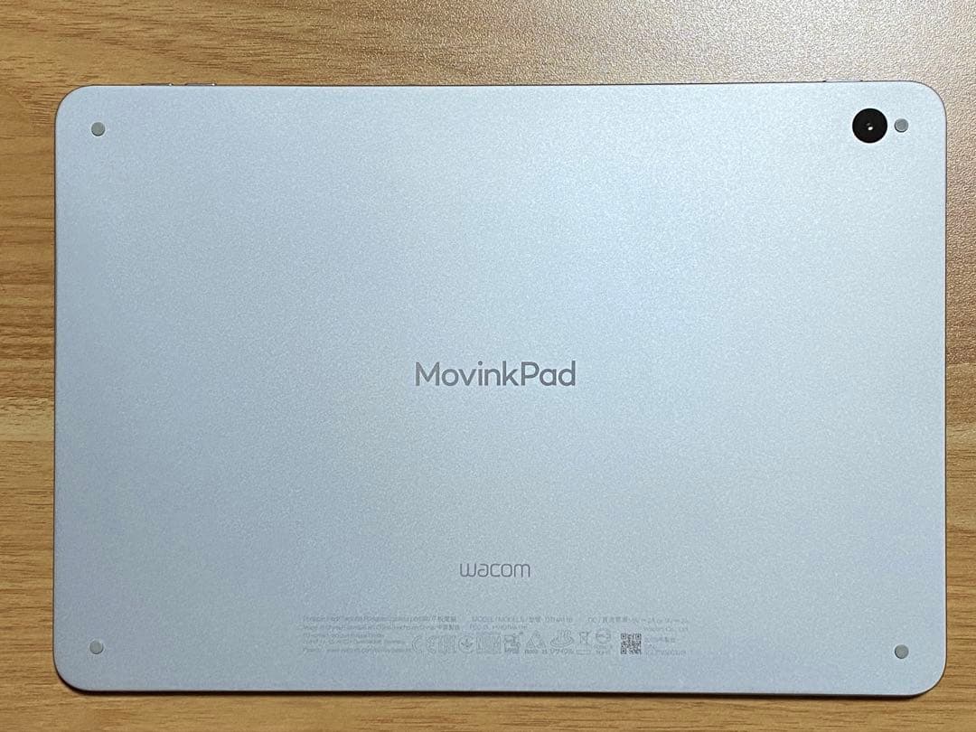 液タブ・ペンタブ Wacom MovinkPad 11 DTHA116CL0Z