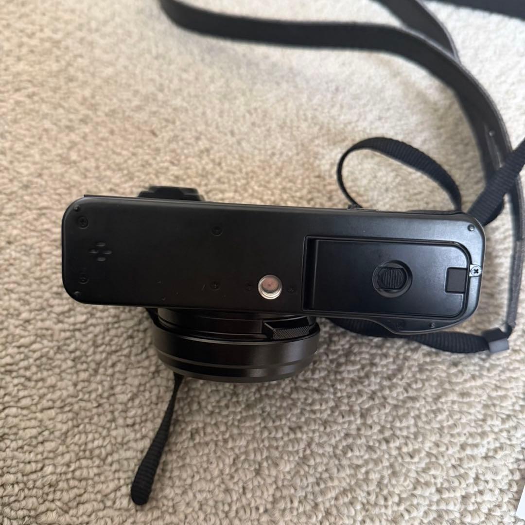 Fujifilm X100Vi ブラック