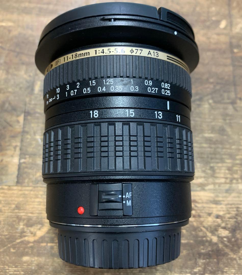 タムロン SP AF オートフォーカスレンズ ASPHERICAL DiⅡ